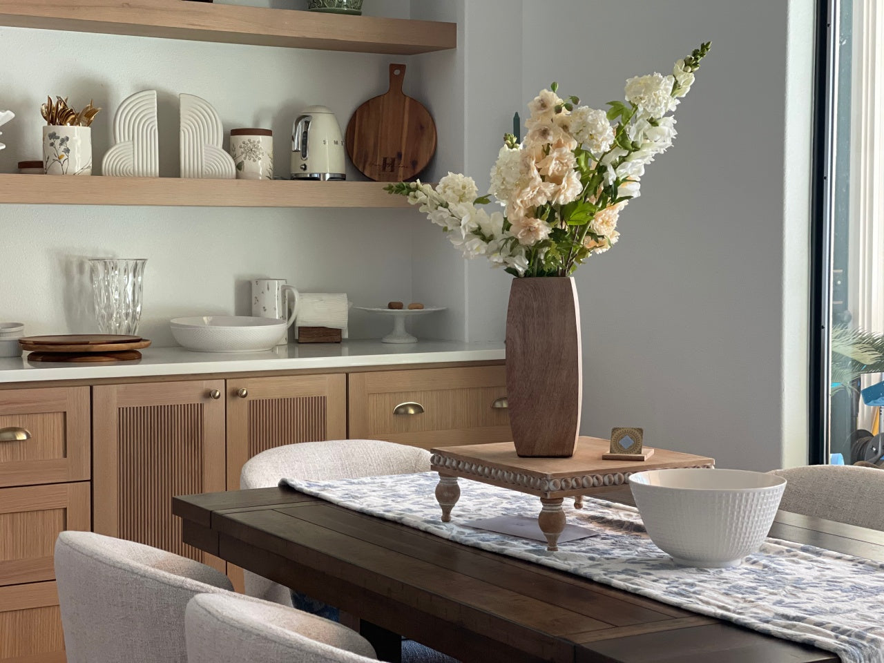 EMF support for the modern kitchen