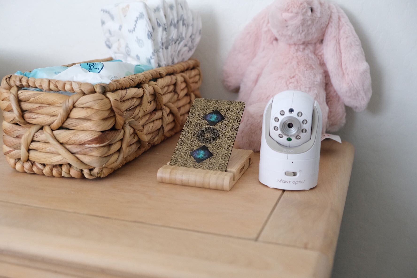 EMF support for the modern home