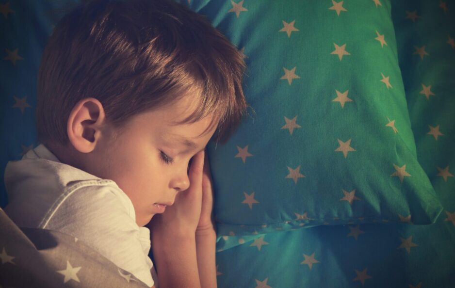 Sleep + Children : How EMFs Can Impact Developmental Periods - airestech
