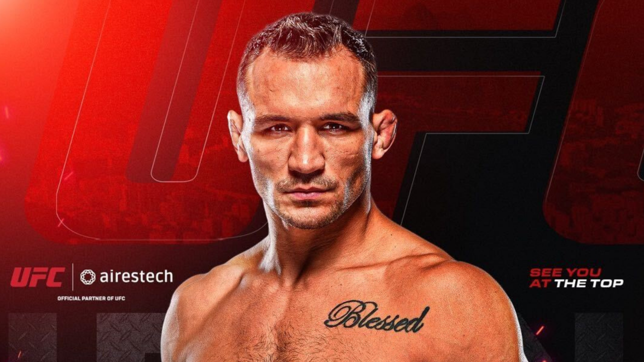 Michael Chandler and Aires Tech