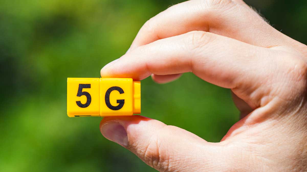 5G Radiation