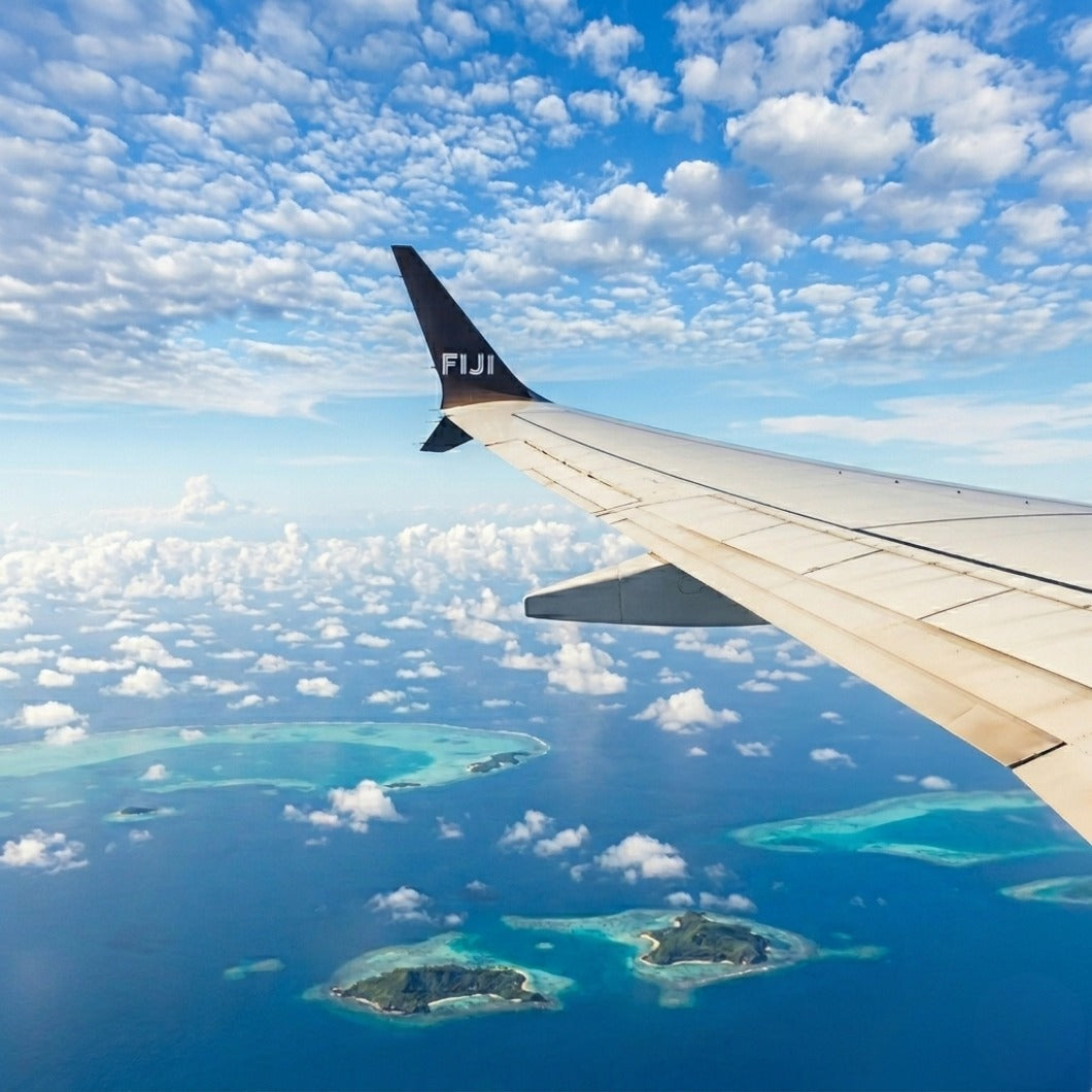 Why Fiji Airways Chose Aires to Redefine the Travel Experience