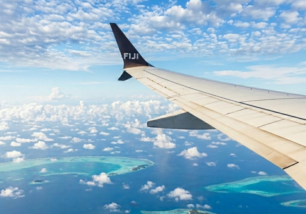 Why Fiji Airways Chose Aires to Redefine the Travel Experience