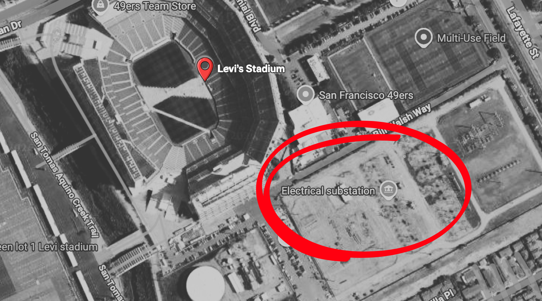 The 49ers Injury Mystery Isn't Just Bad Luck: The Substation, the Science, and the Environmental Variable Everyone Is Questioning