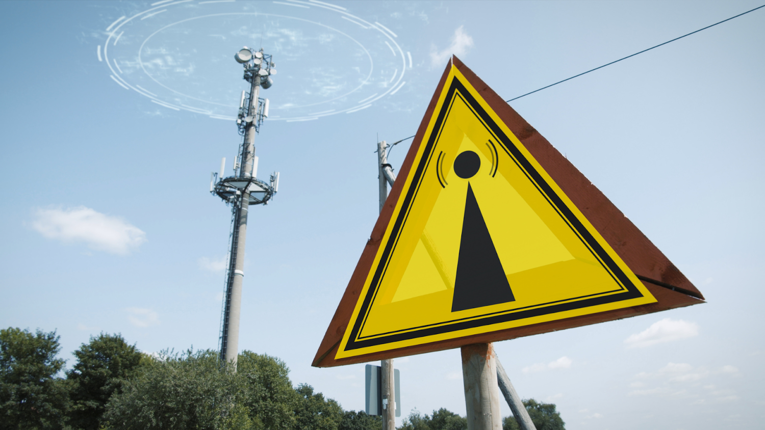 Cell Tower Radiation