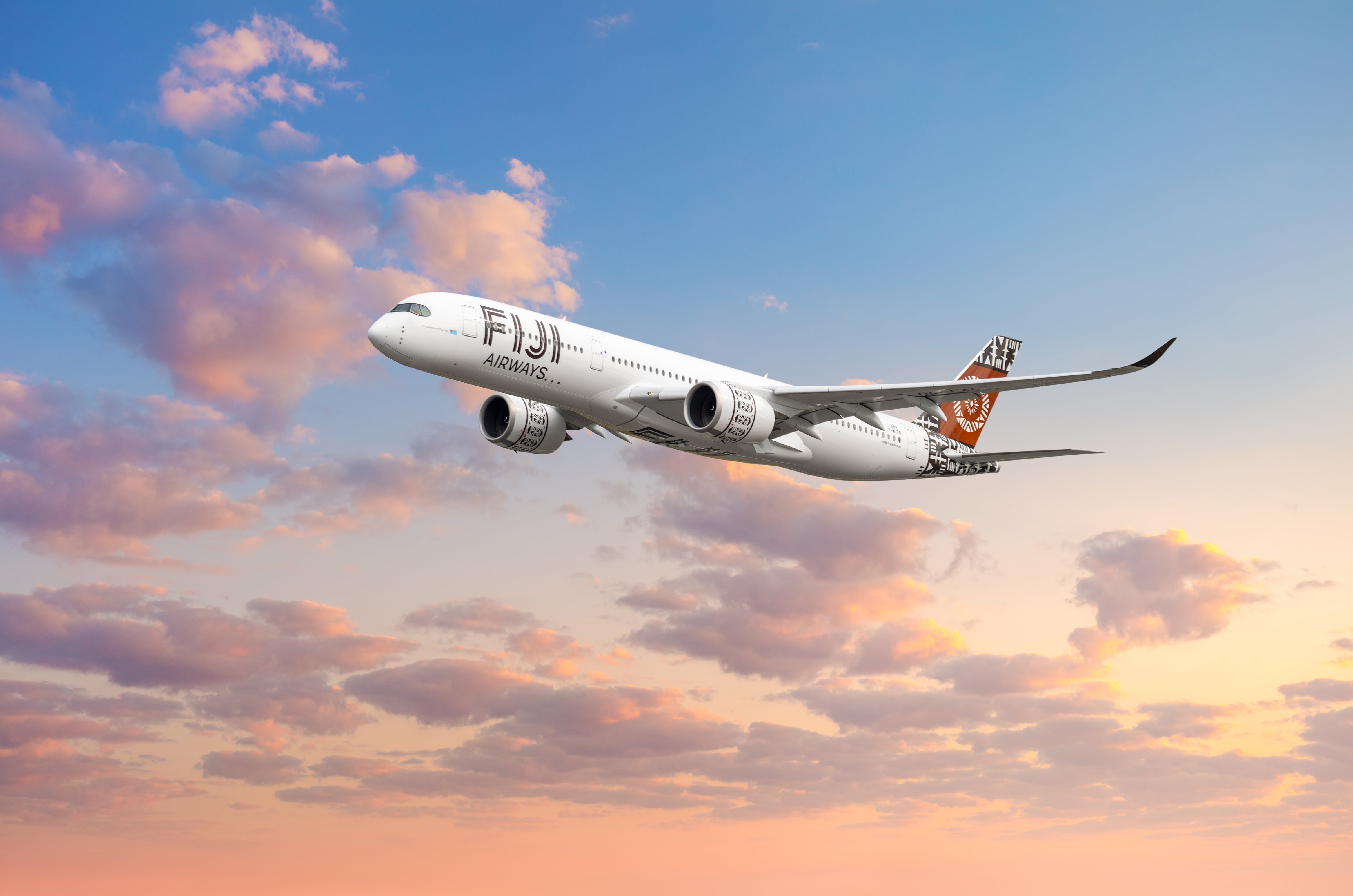 Why Fiji Airways Chose Aires to Redefine the Travel Experience