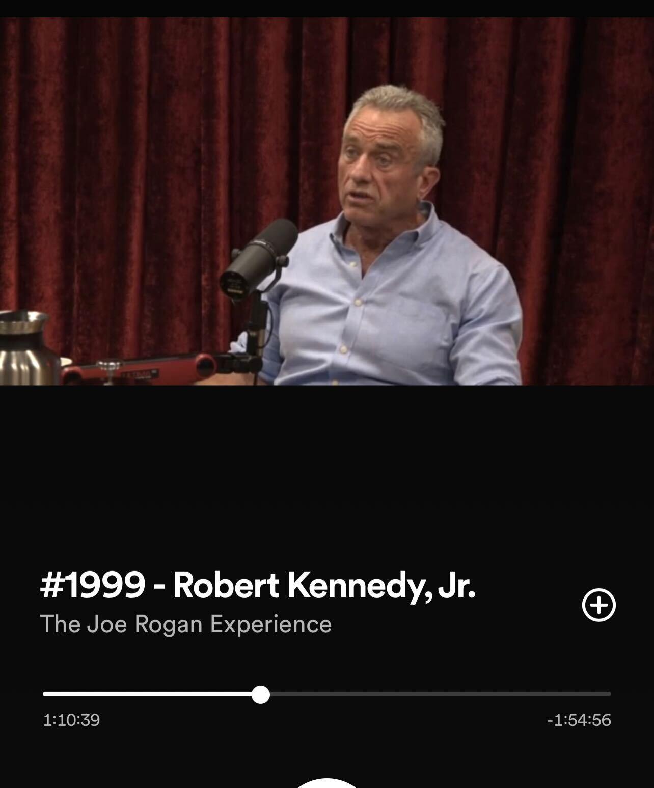 Joe Rogan & Robert F. Kennedy Jr. Discuss EMF - airestech