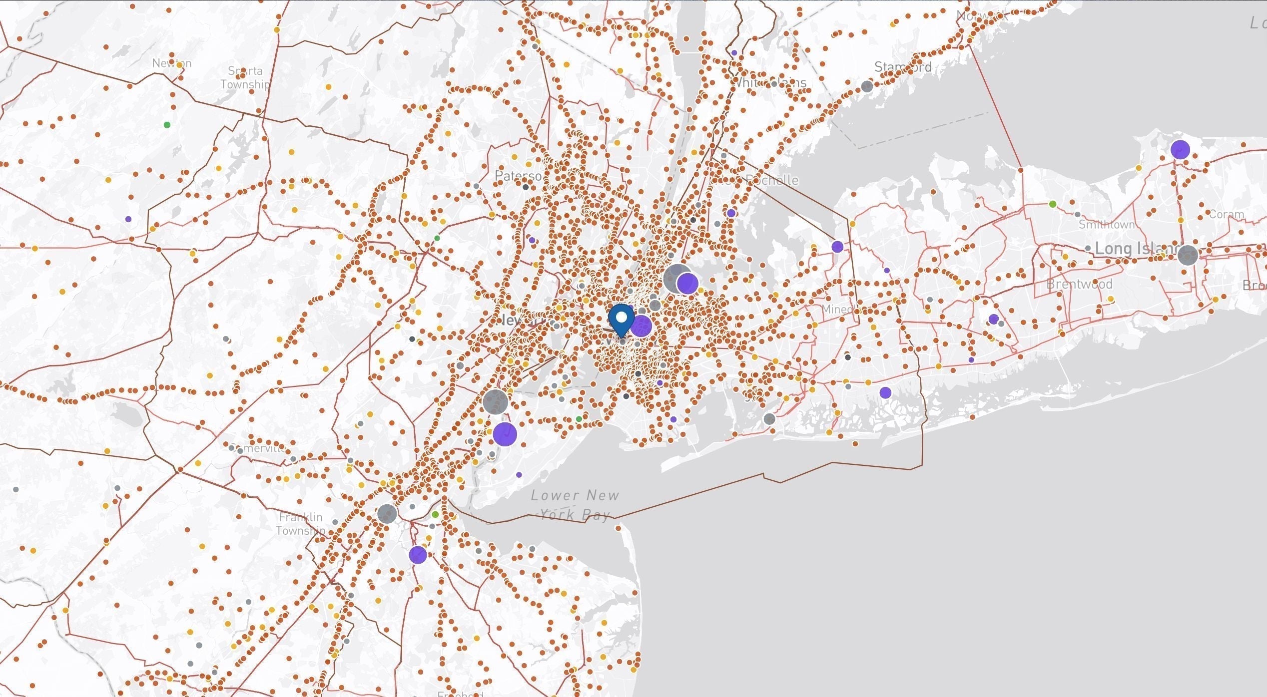 The Invisible Just Became Visible: Introducing the Aires EMF Map