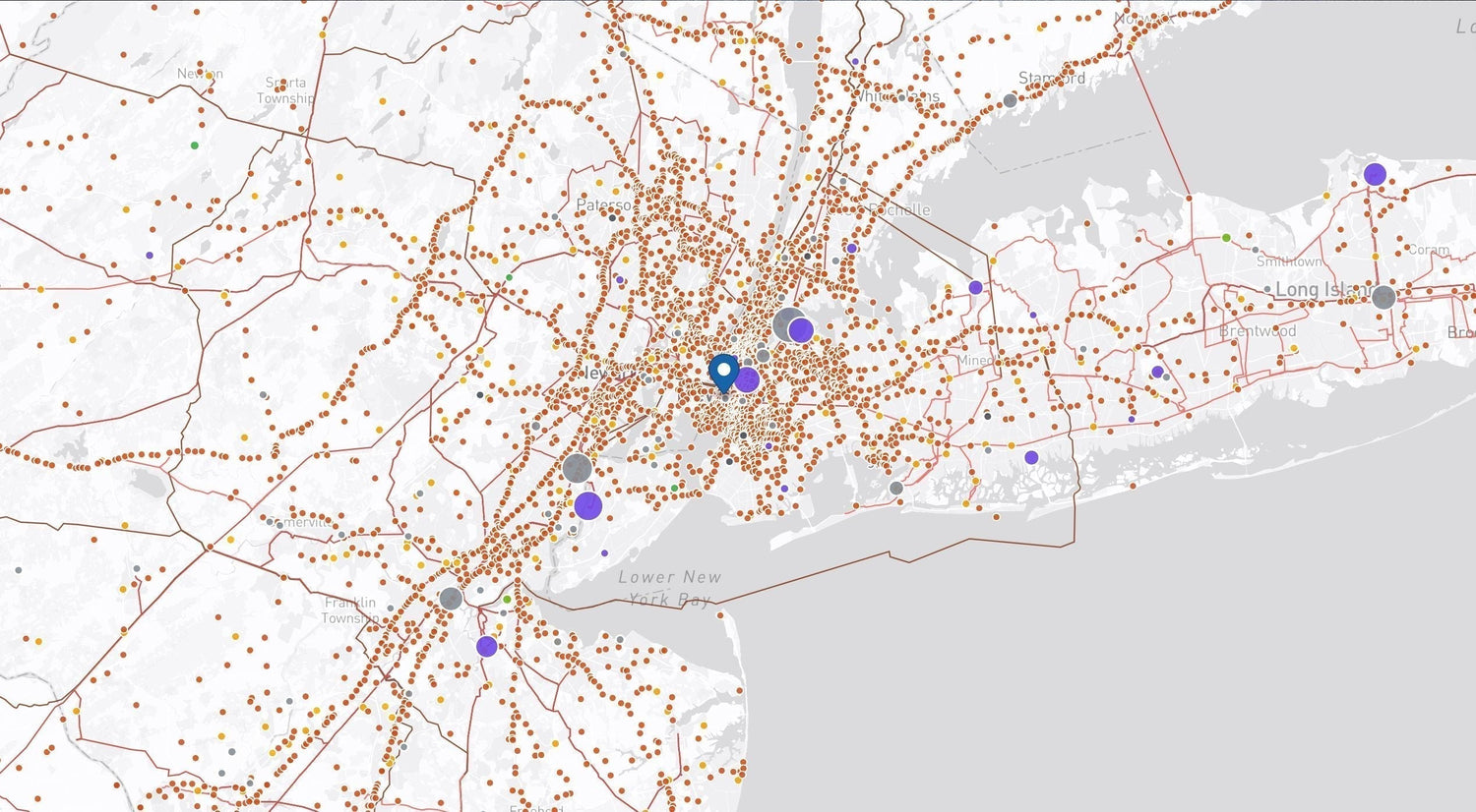 The Invisible Just Became Visible: Introducing the Aires EMF Map