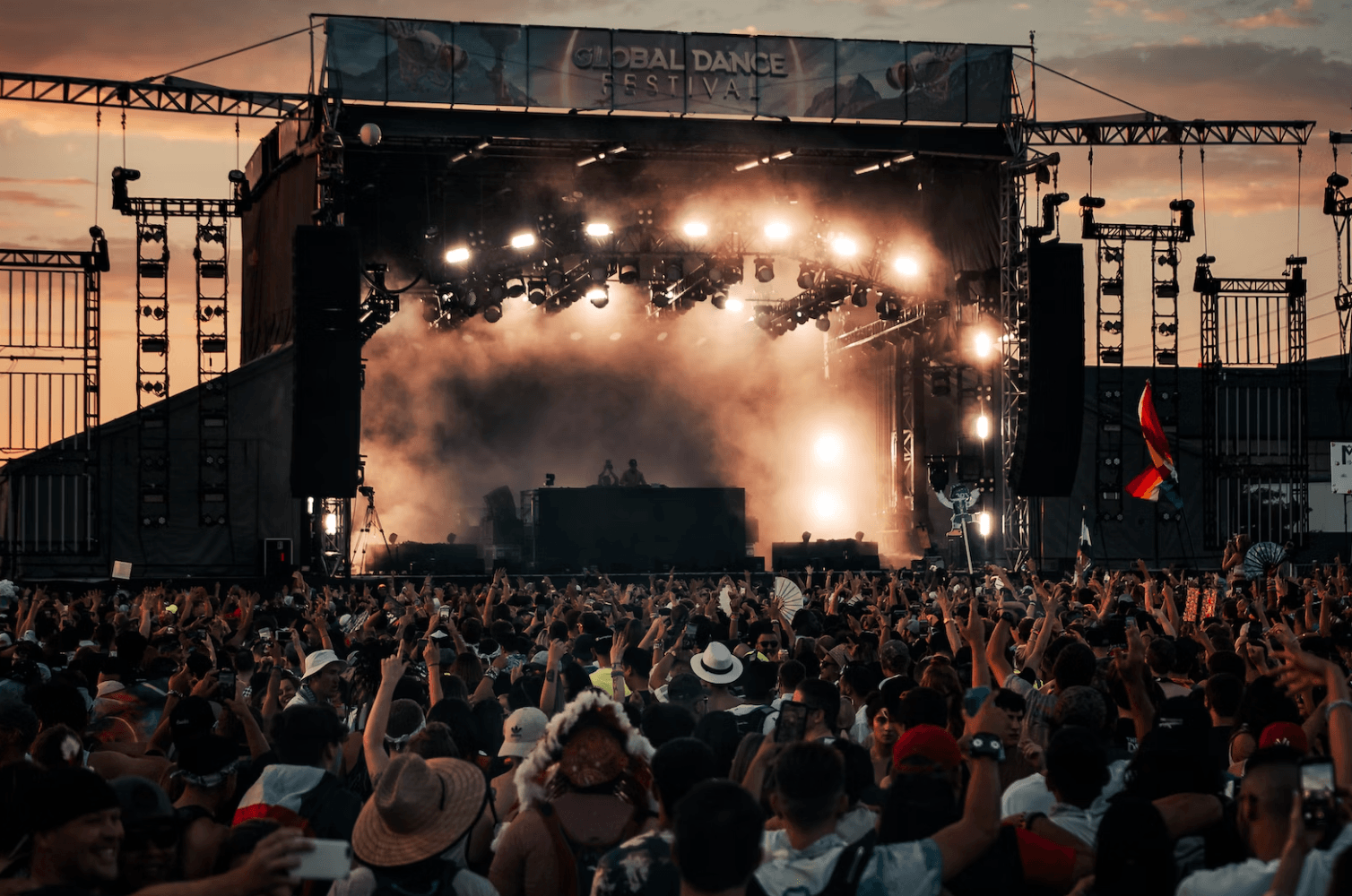 EMF Safety at Festivals & Concerts - airestech