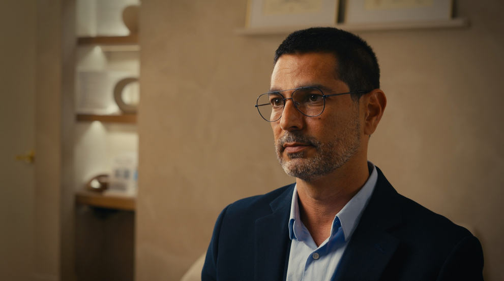 Dr. Labib full length interview on The Big Reveal