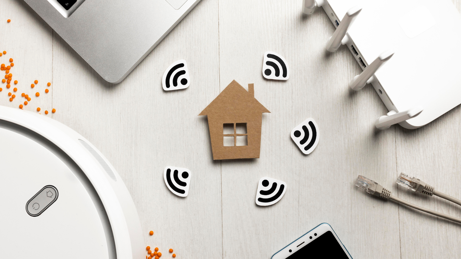 WiFi Radiation