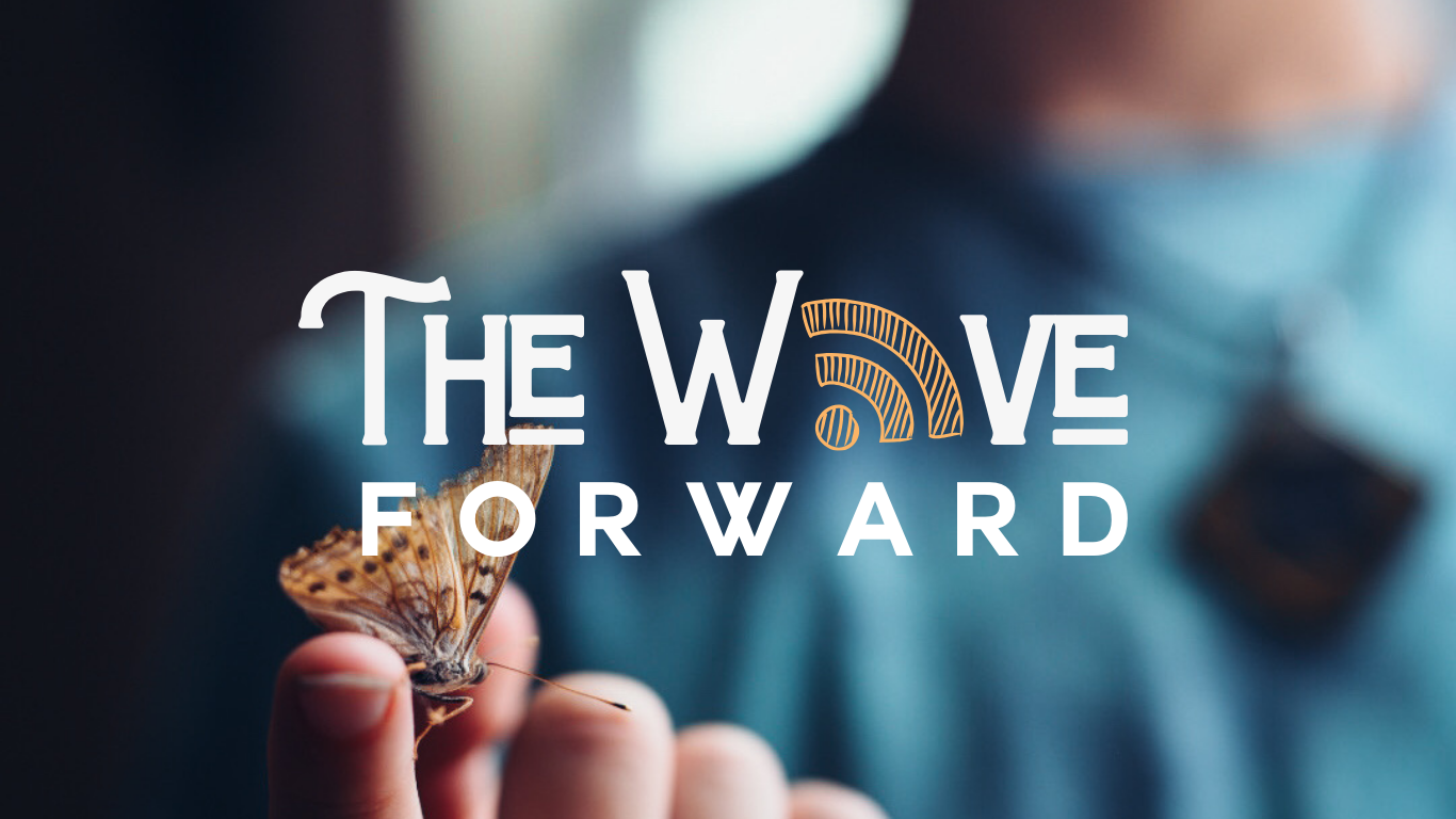 The Wave Forward logo