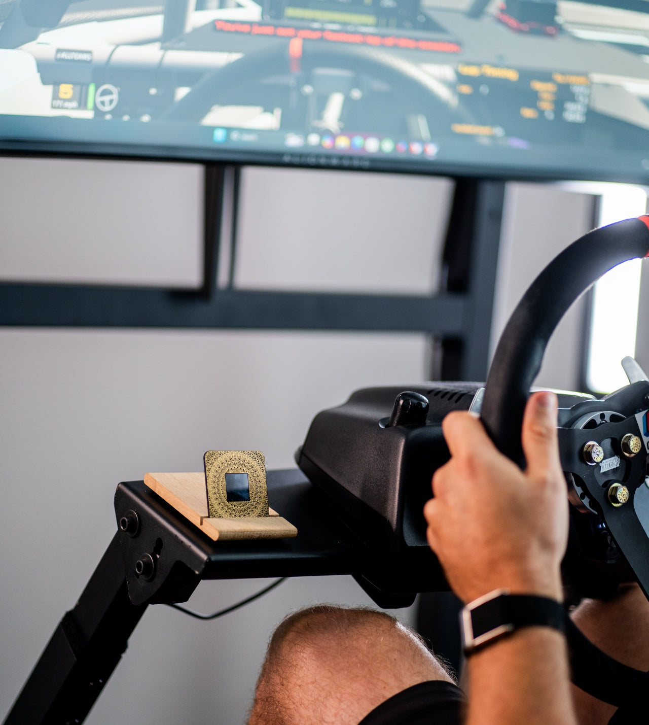 Optimizing the Digital Track for NASCAR Drivers | Sim Racing