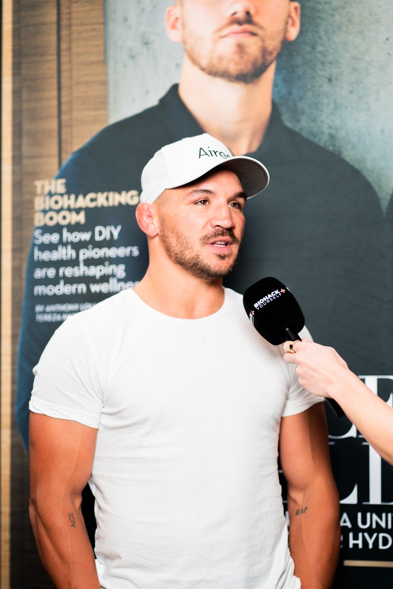 Michael Chandler