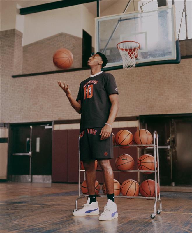 RJ Barrett and Aires EMF Protection