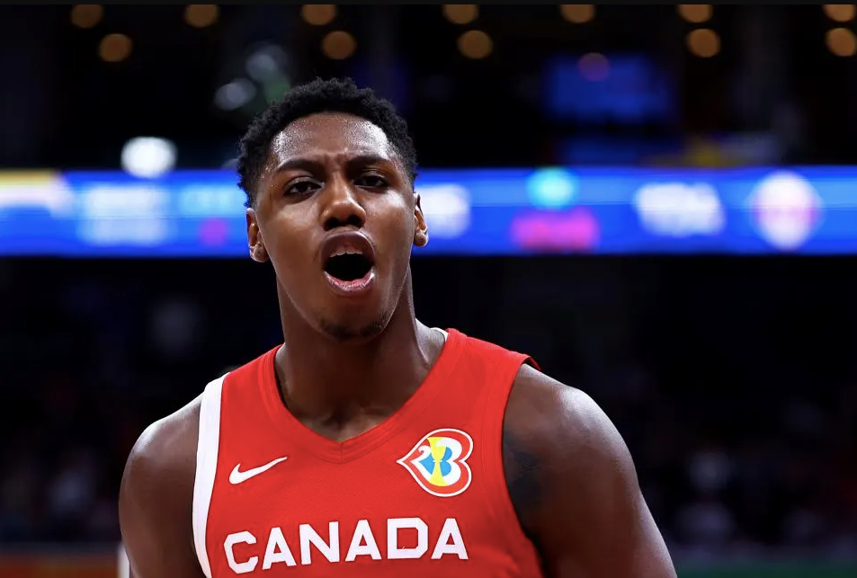 Forbes Announces Partnership Between Aires Tech and RJ Barrett