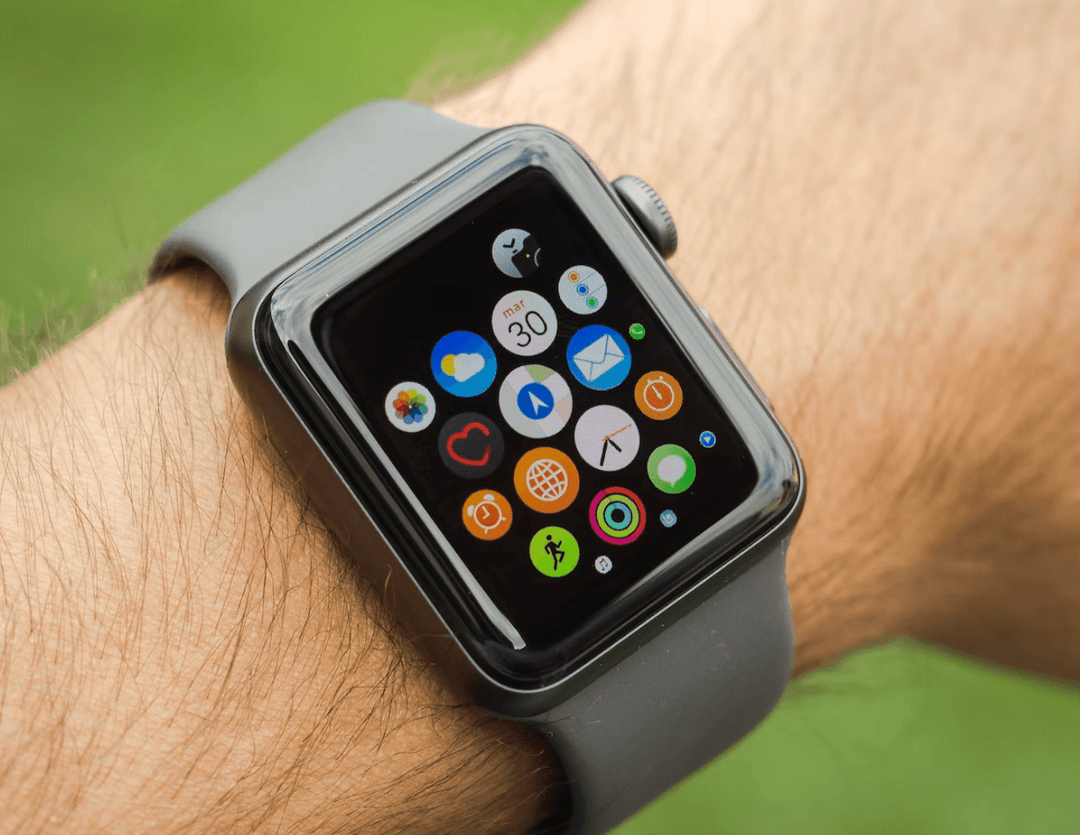 Smartwatch EMF Risks