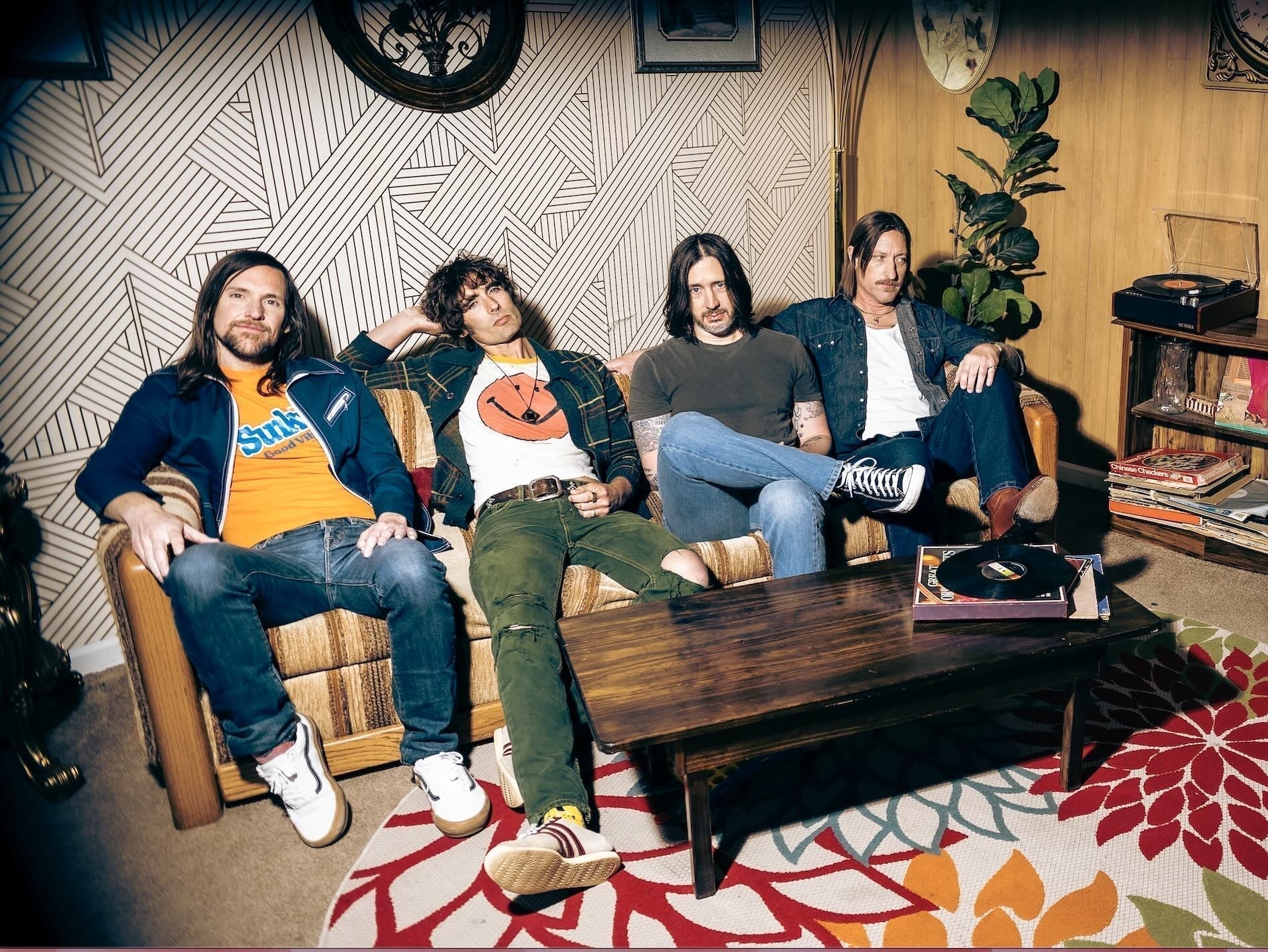 The All American Rejects