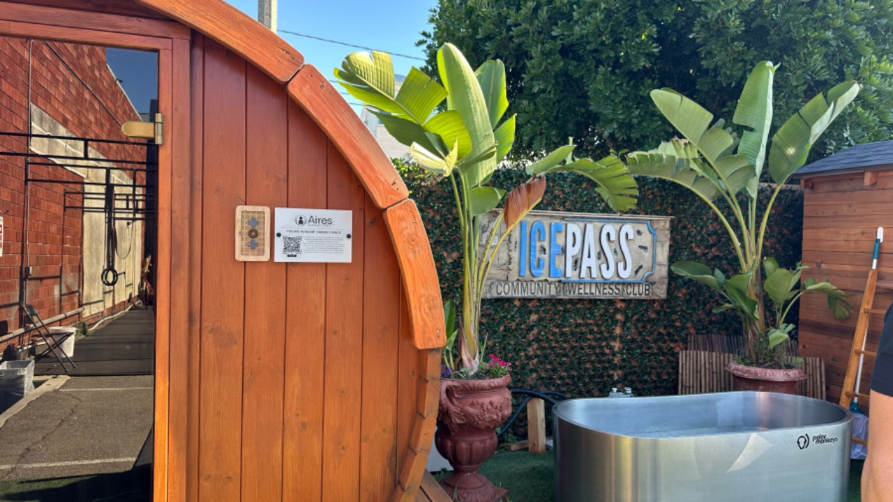 Gyms and Wellness Spaces Getting Aires Certified