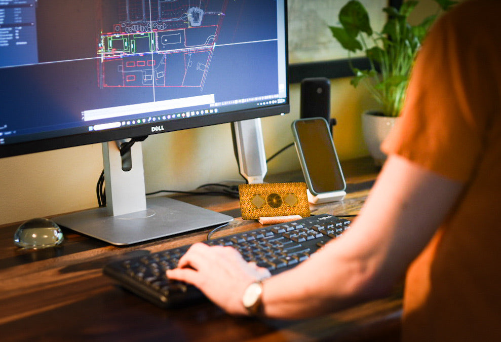 Aires Tech Fractal Matrix: How an Elegant Design Modulates Harmful EMF ...