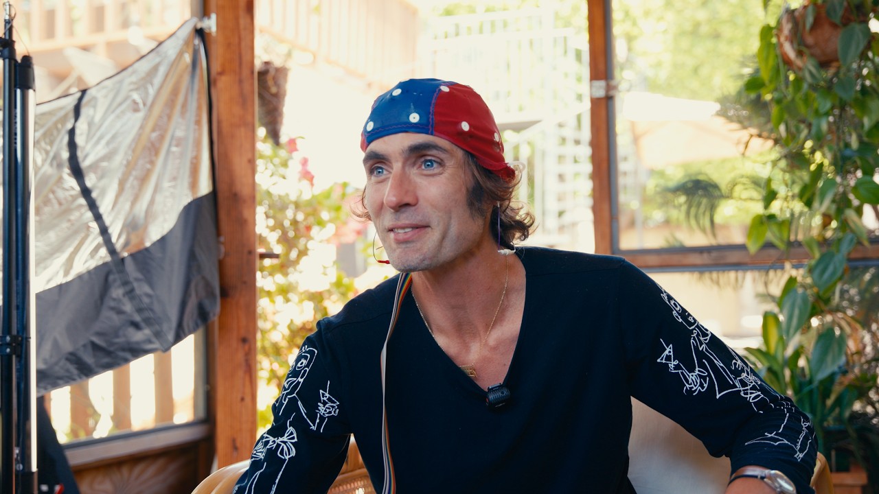 Tyson Ritter’s Brain Scan Raises an Interesting Question: What Happens to Creativity in a World Full of Wireless Noise?