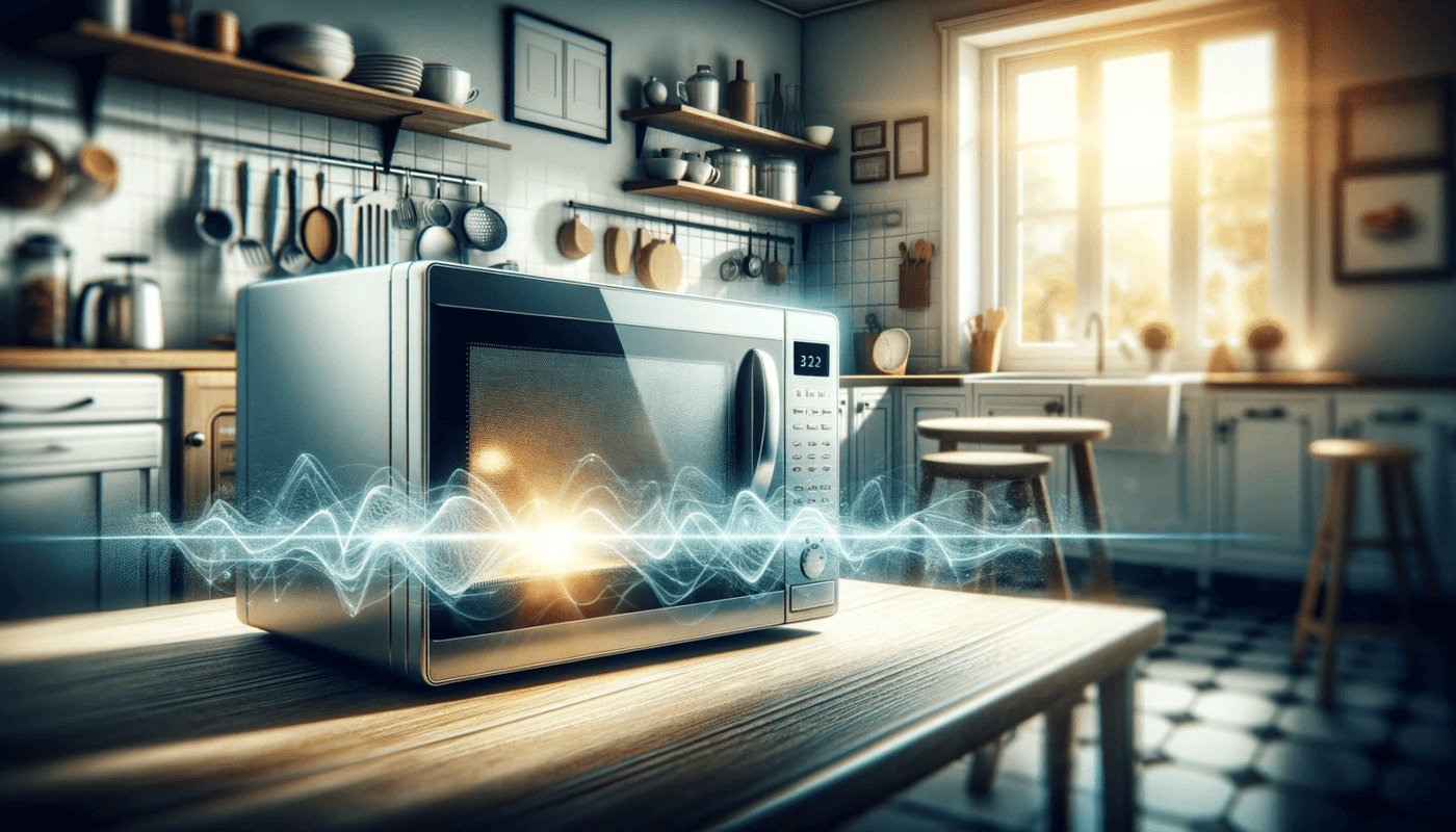 Everything You Need to Know About Microwave Radiation