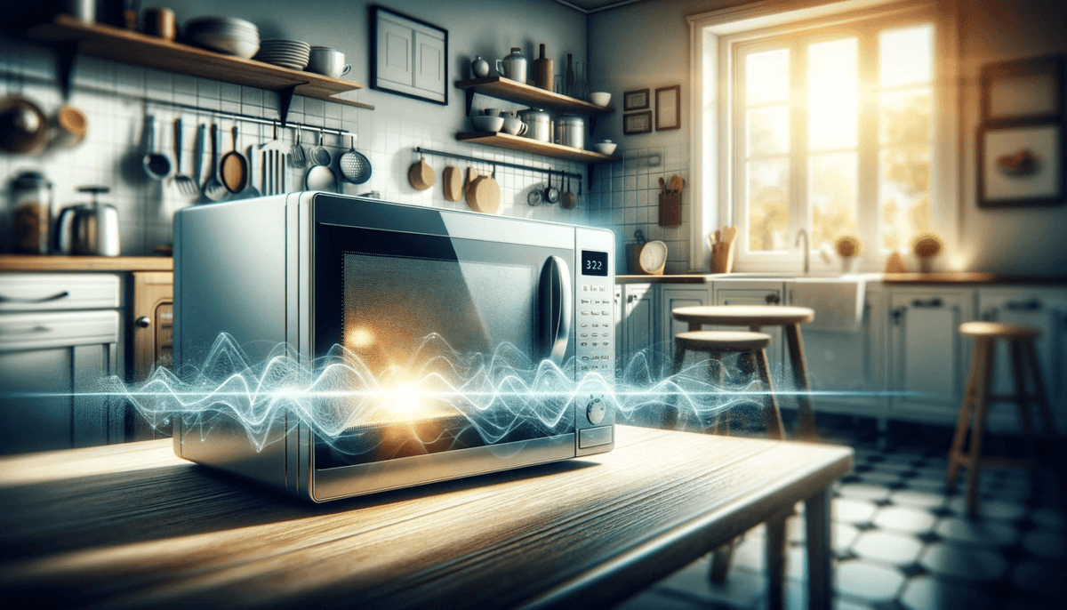 History of Microwave Radiation | The Wave x Aires Tech - airestech