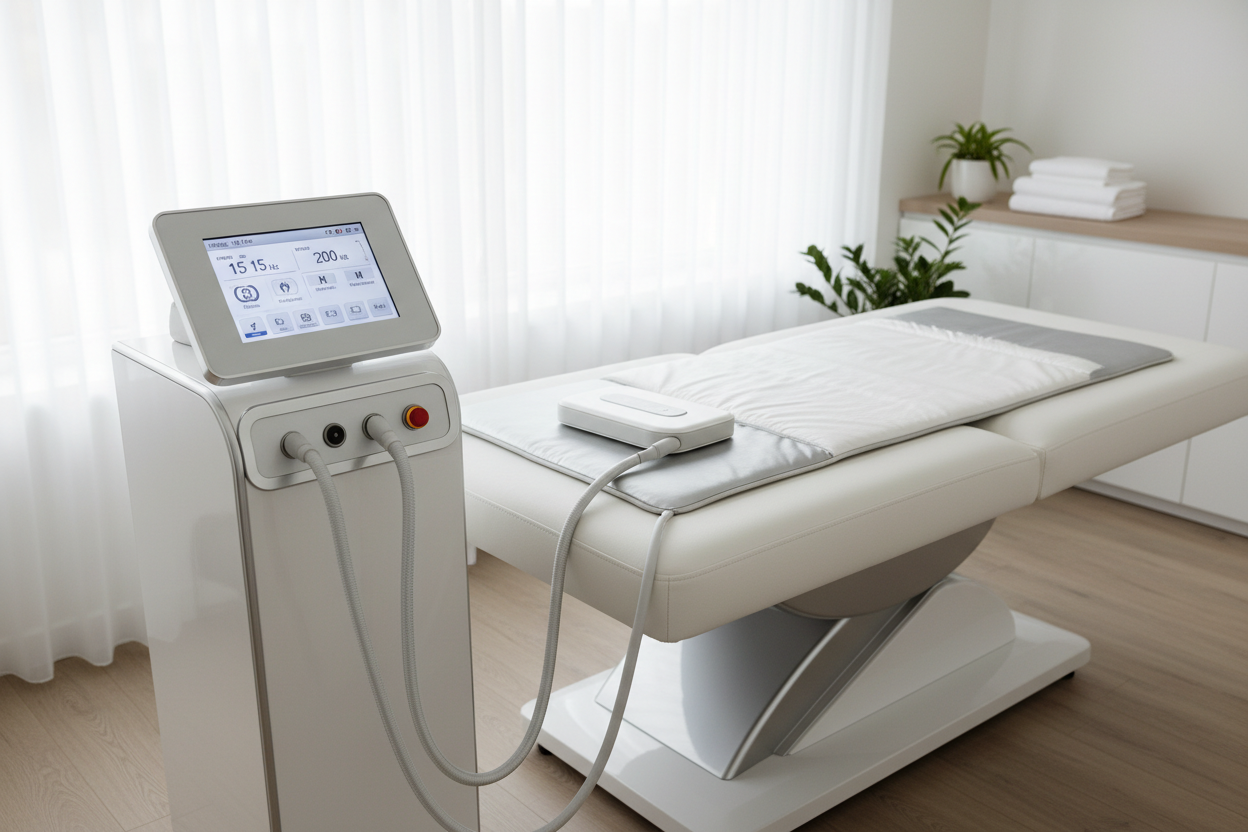 EMF vs. PEMF: Same Physics, Completely Different Outcomes