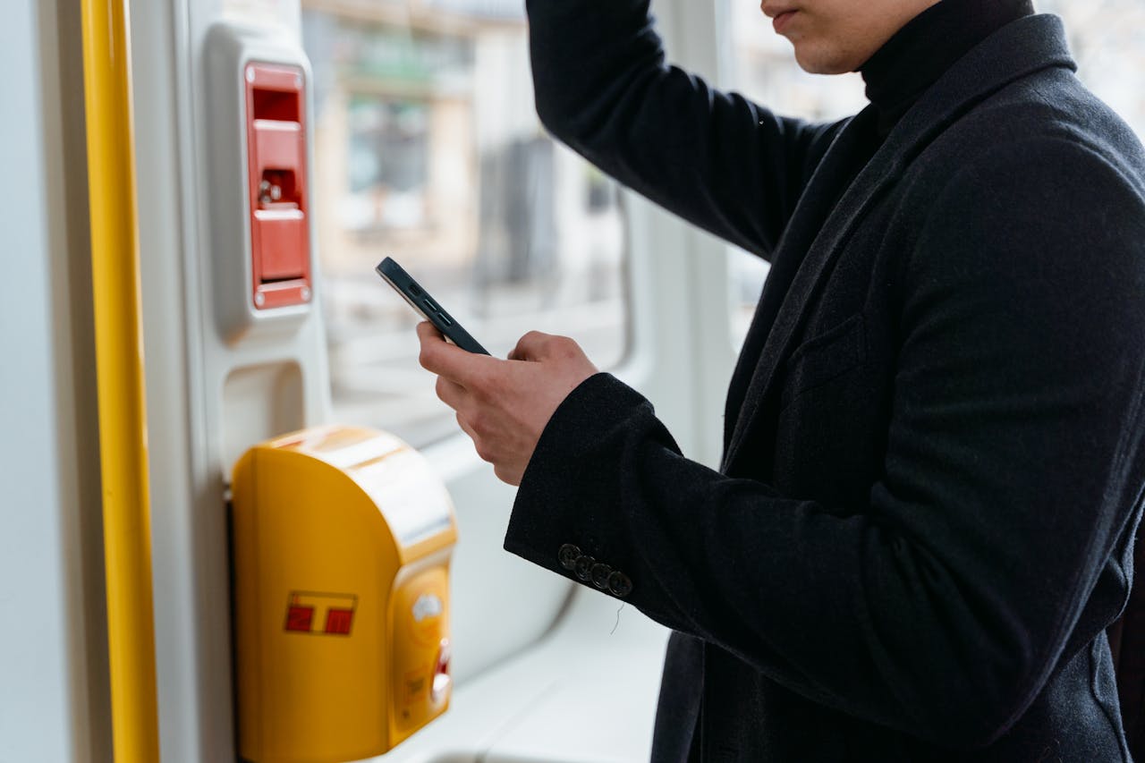 Tune Your Commute for EMF Support