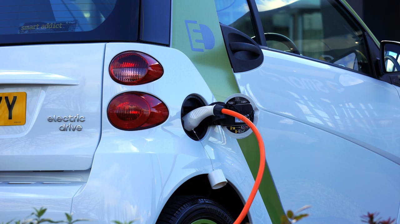 Electric vehicles and EMFs