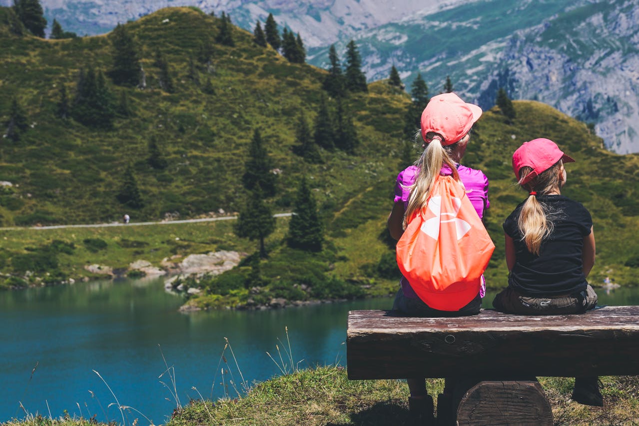 5 Positive Habits to Teach Kids Over Summer Break