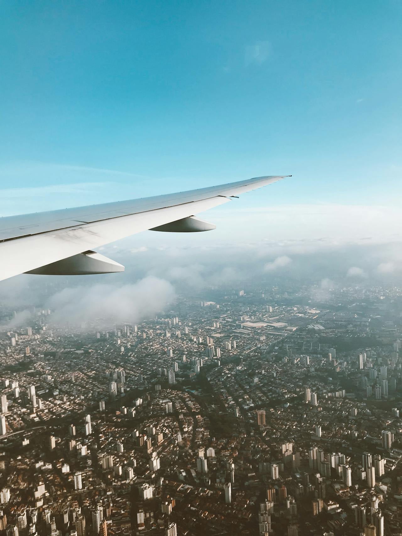 What Frequent Travelers Should Know About EMFs in Flight
