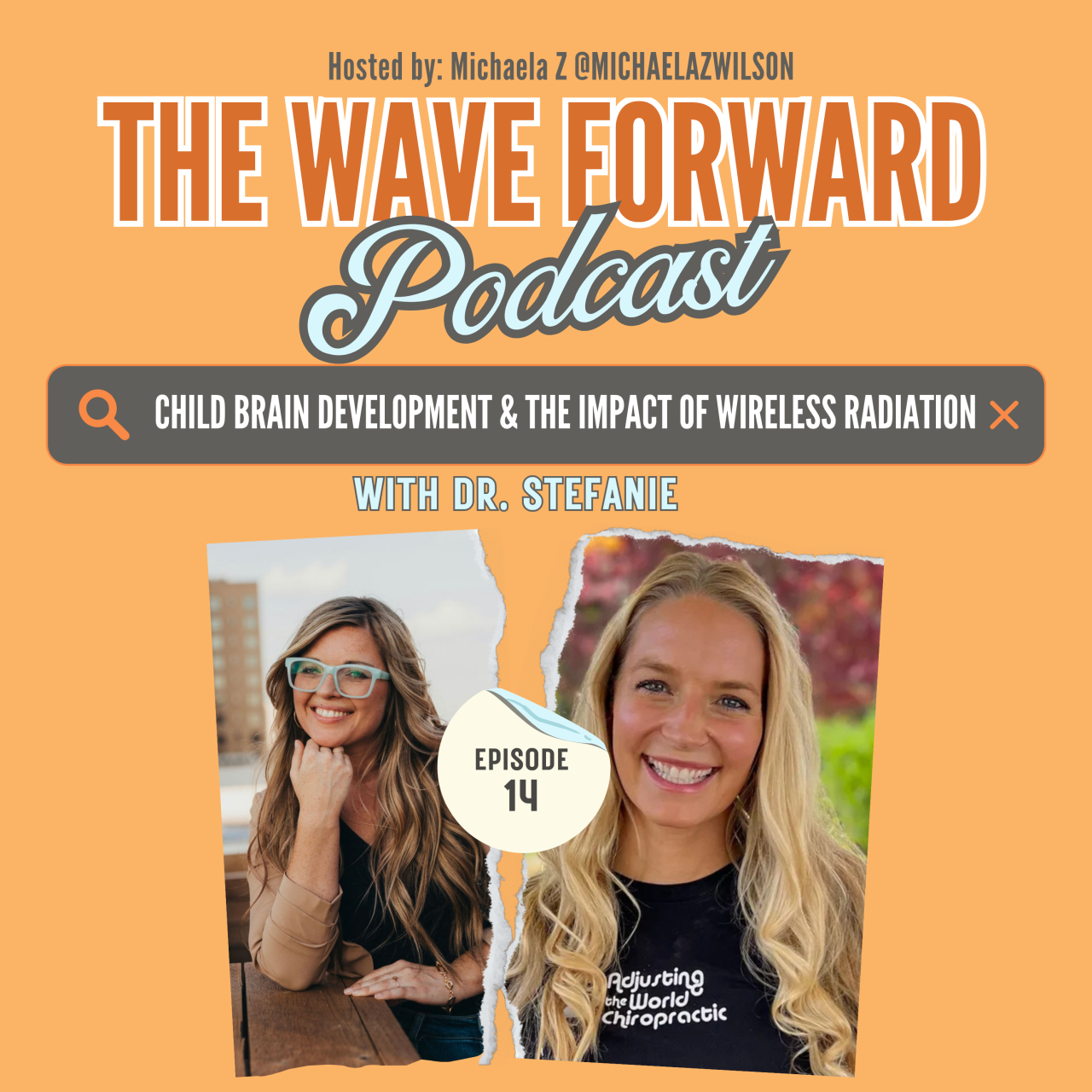 The Wave Forward Podcast with Dr. Stefanie
