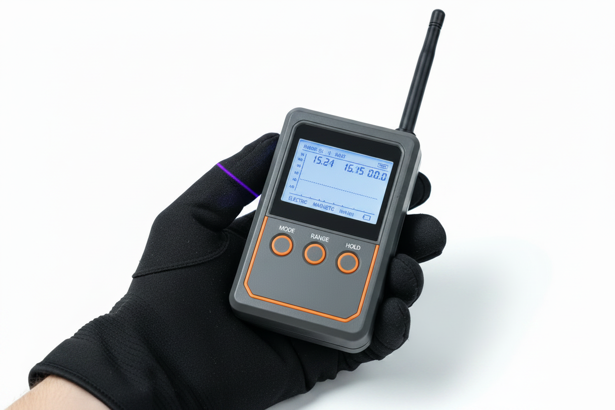 What Is the Difference Between EMF Intensity and EMF Structure?