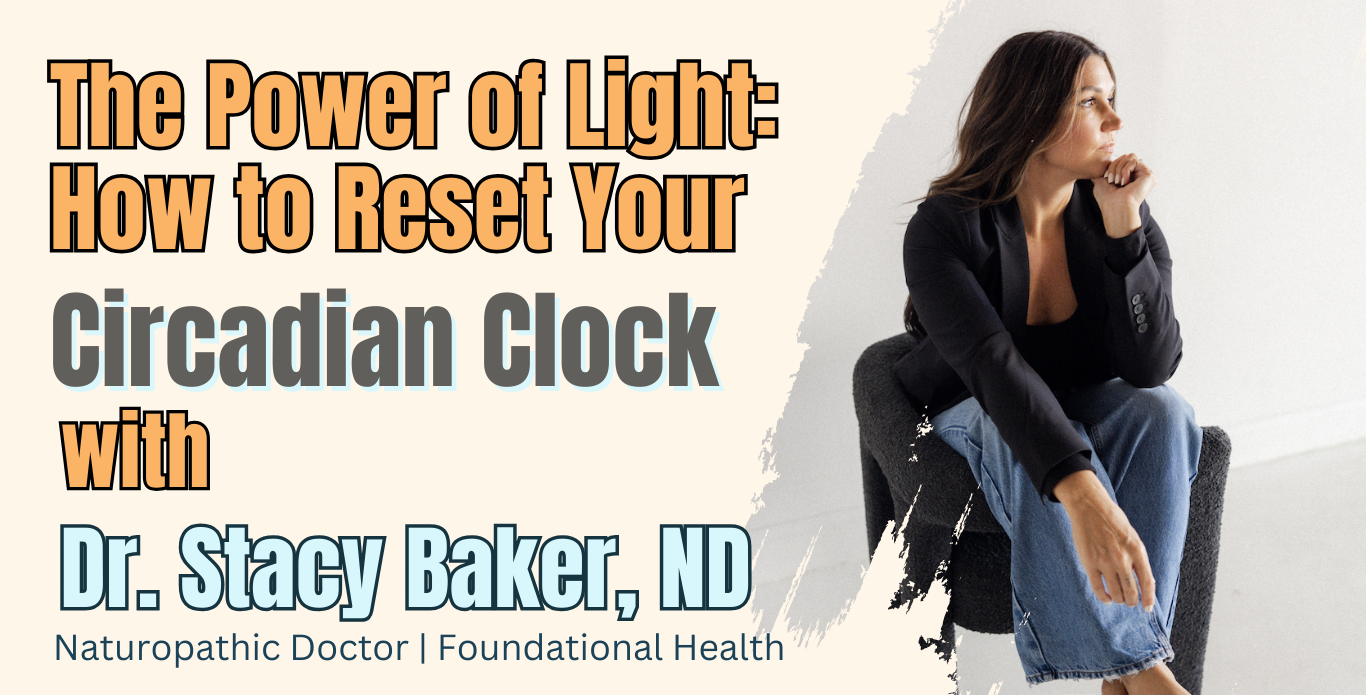 Dr. Stacy Baker Podcast