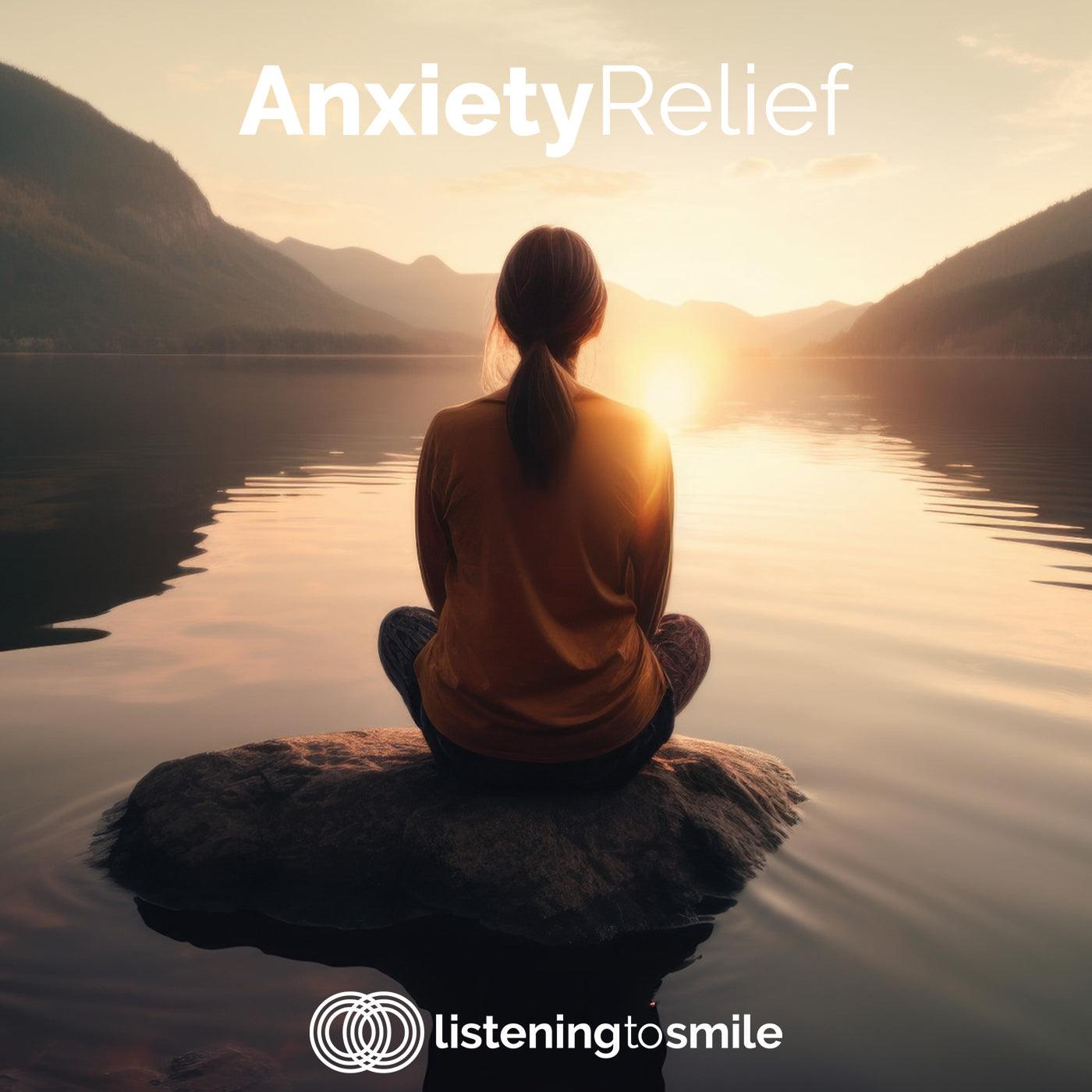 Anxiety Relief Kit - airestech