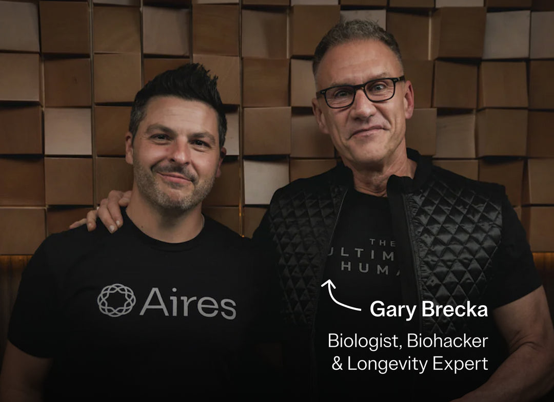 EMF Protection from Aires Tech | Better Than EMF Blocking